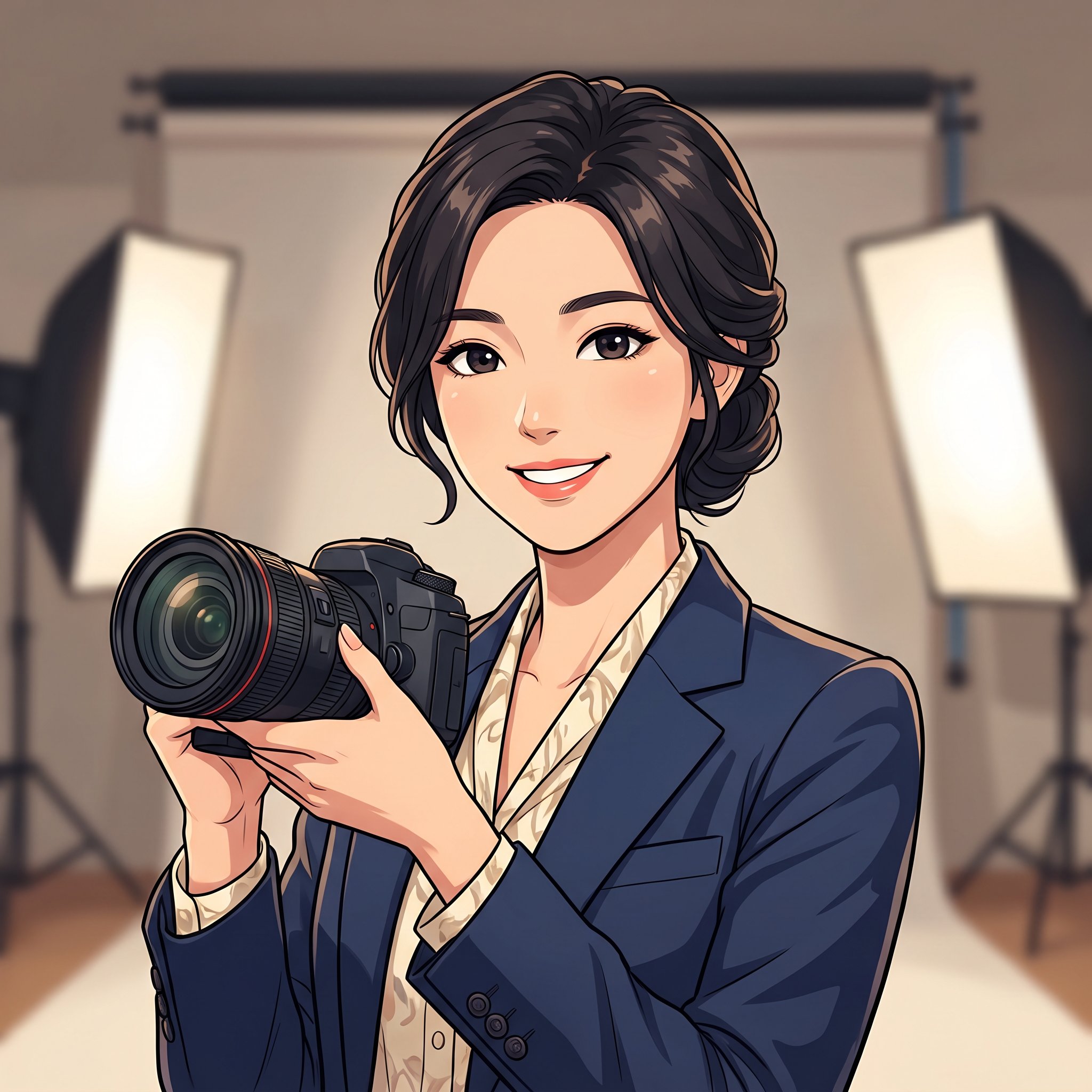 糖心影视传媒专家-苏雅婷